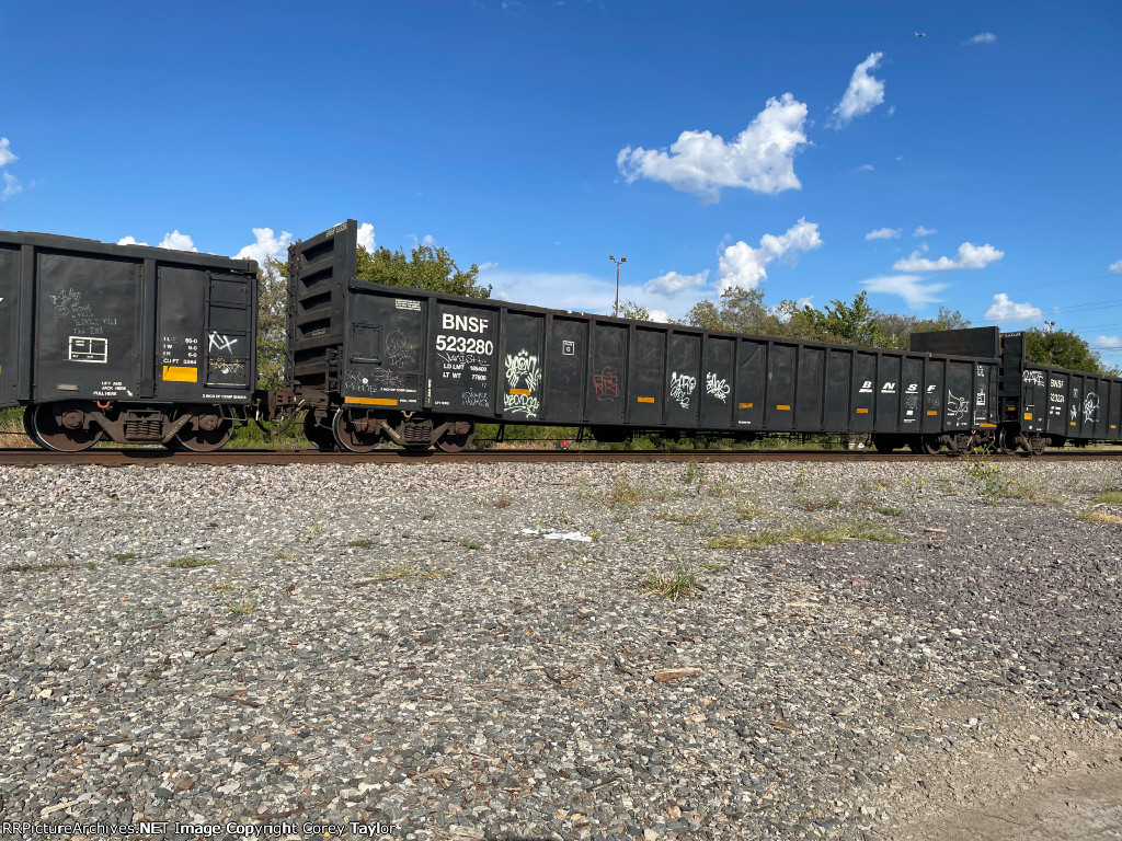 BNSF 523280